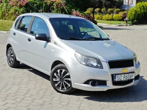 Chevrolet Aveo (Sonic) 1.2 16V LT EU5 2011