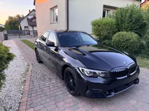 BMW 3 Series G20/G21 318d Luxury Line 2019