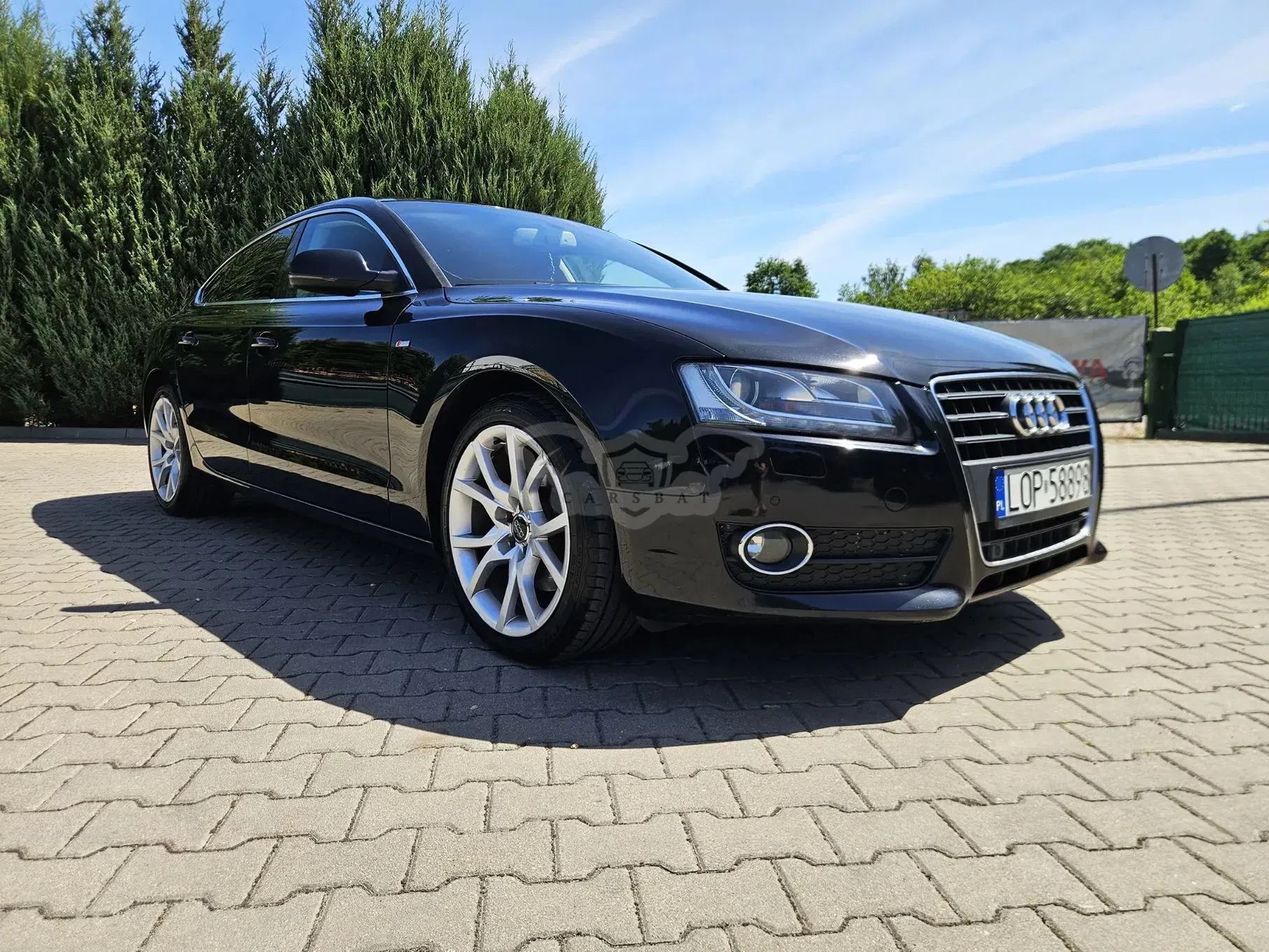 Audi A5 8T 2.7 TDI 2011