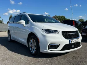 Chrysler Pacifica 2022