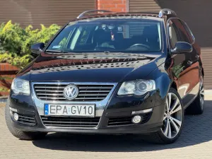 Volkswagen Passat B6 2.0 TDI BlueMotion Technology Highline 2010
