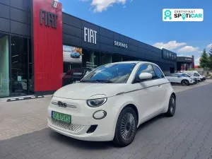 Fiat 500e 2023