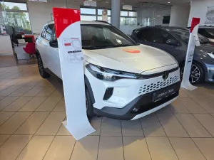 Toyota Corolla Cross 2026
