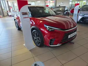 Lexus LBX 1.5 Hybrid Emotion 2026