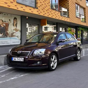 Toyota Avensis II 2.2 D-CAT Executive 2006
