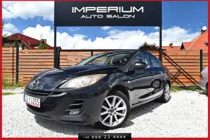 Mazda 3 IV 2.2 CD High-Line 2011
