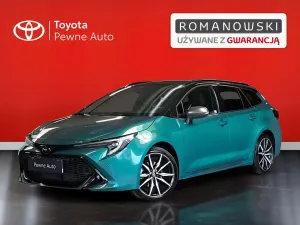 Toyota Corolla Seria E21 2025