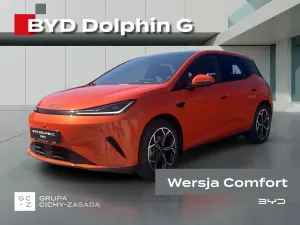 Byd inny byd dolphin g dmi przedsprzedaż 2026
