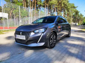 Peugeot 208 II PureTech 100 EAT8 Allure Pack 2022