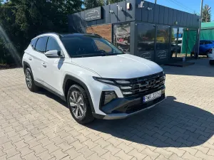 Hyundai Tucson IV 1.6 T-GDi HEV Platinum 4WD 2025