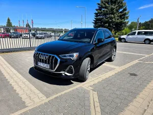 Audi Q3 II 45 TFSI Quattro S Line S tronic 2021