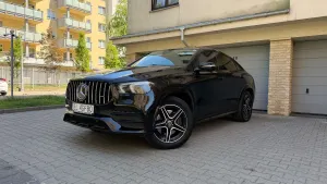 Mercedes-Benz GLE W167 300 d 4-Matic Premium 2022
