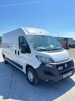 Fiat Ducato 2019