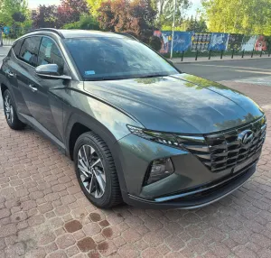 Hyundai Tucson IV 1.6 T-GDi Smart 2WD 2022