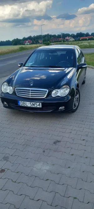Mercedes-Benz C W203 180 Kompressor Classic 2005