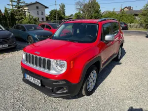 Jeep Renegade 1.4 MultiAir Limited FWD S&S 2014