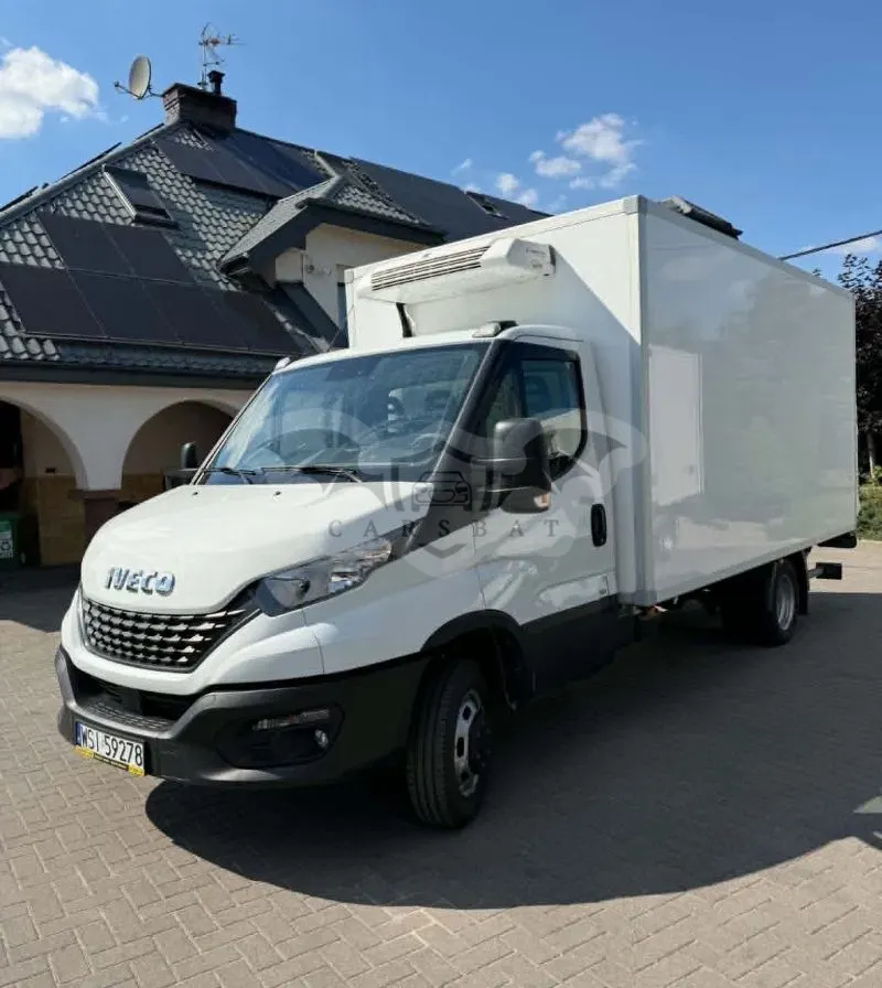 Iveco Daily 2022