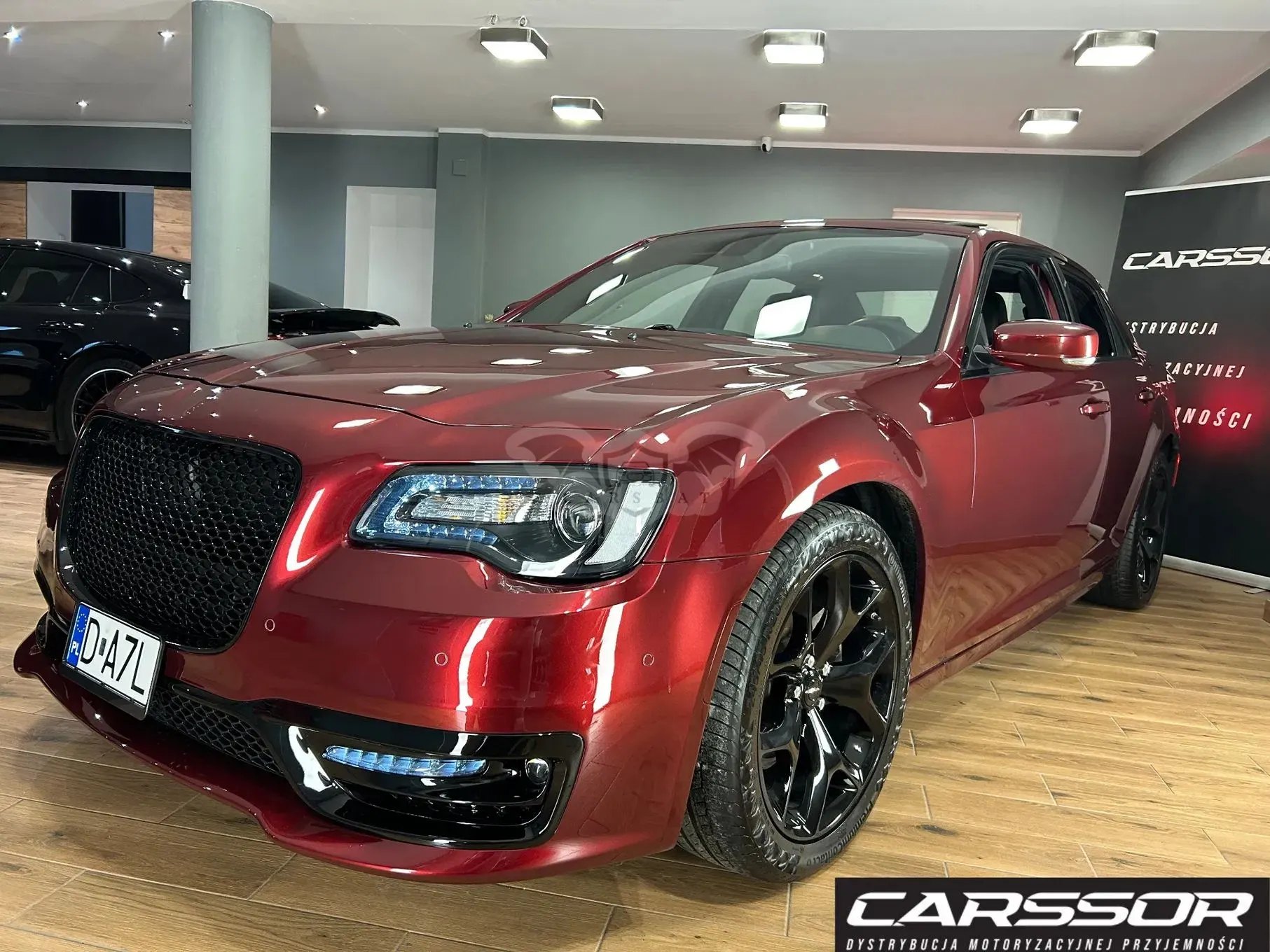 Chrysler 300s 2023