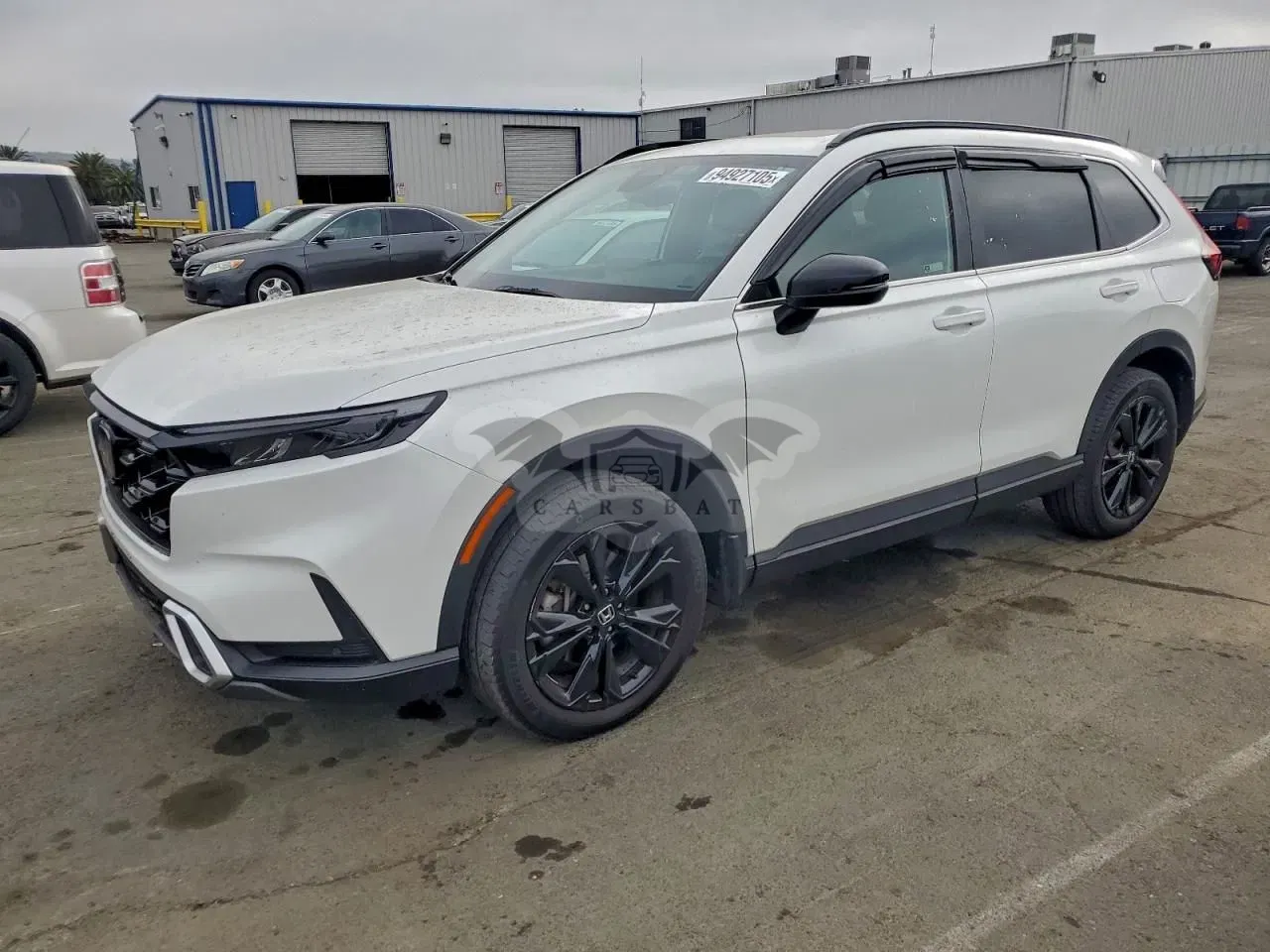 Honda CR-V VI 2.0 i-MMD HEV Advance AWD CVT 2024