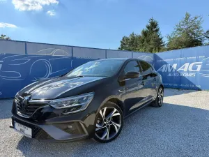 Renault Megane IV (2016-) 1.5 Blue dCi R.S Line 2021