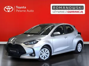 Toyota Yaris IV Hybrid 1.5 Comfort 2022