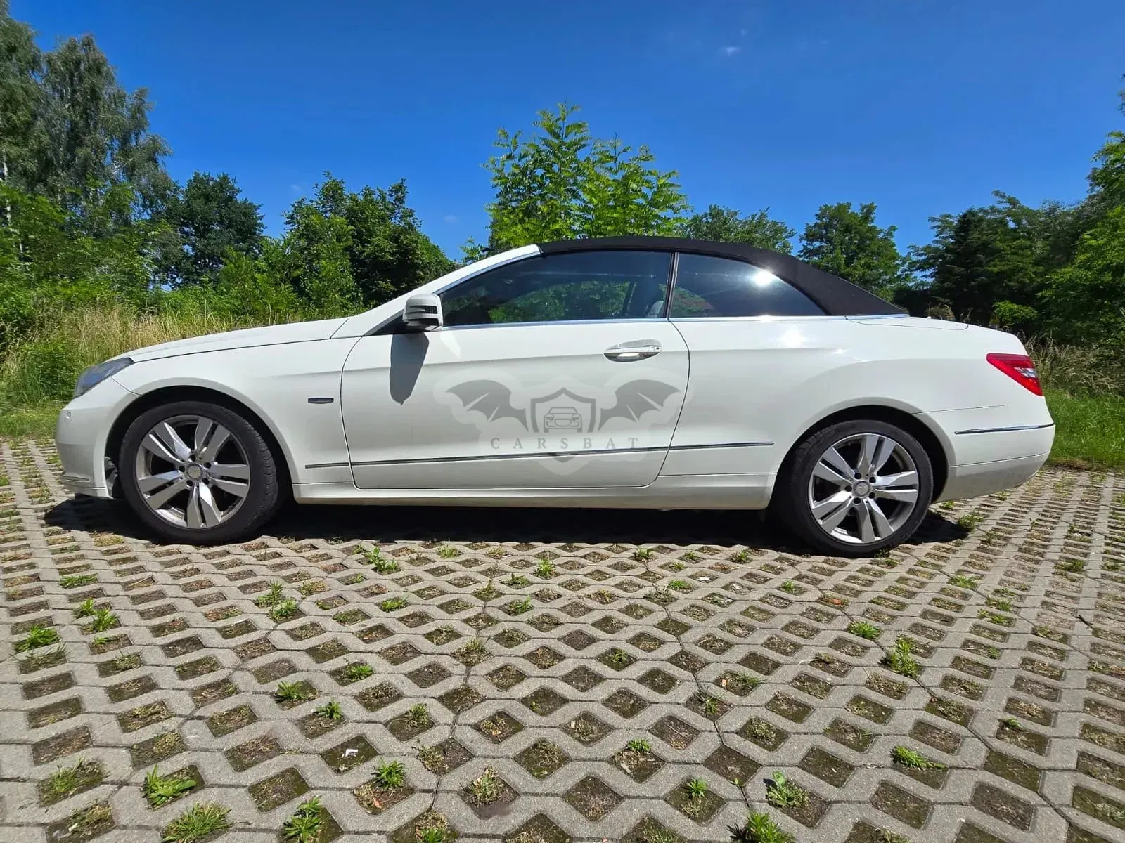 Mercedes-Benz E W212/W207 2012