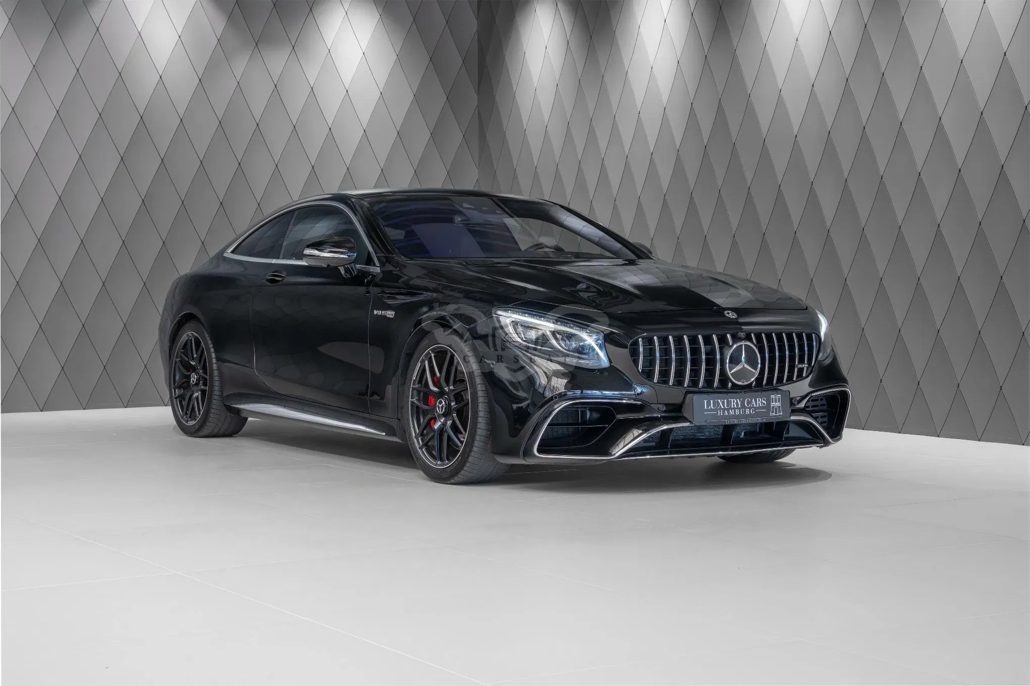 Mercedes-Benz S W222 AMG 63 4Matic+ AMG Speedshift 9G-MCT 2020