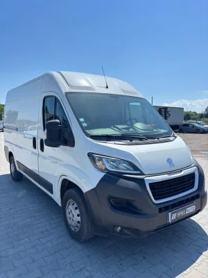 Peugeot Boxer 2014