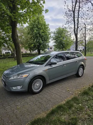 Ford Mondeo Mk4 1.8 TDCi Ghia 2007