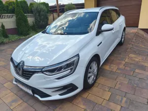 Renault Megane IV TCe 140 GPF INTENS 2021