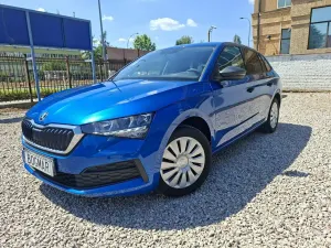 Skoda Scala 1.0 TSI Active 2021