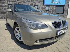 BMW 5 Series E60/E61 523i 2006