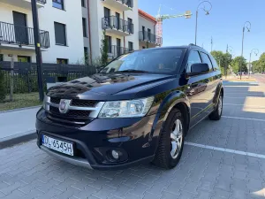 Fiat Freemont 2.0 Multijet 2012