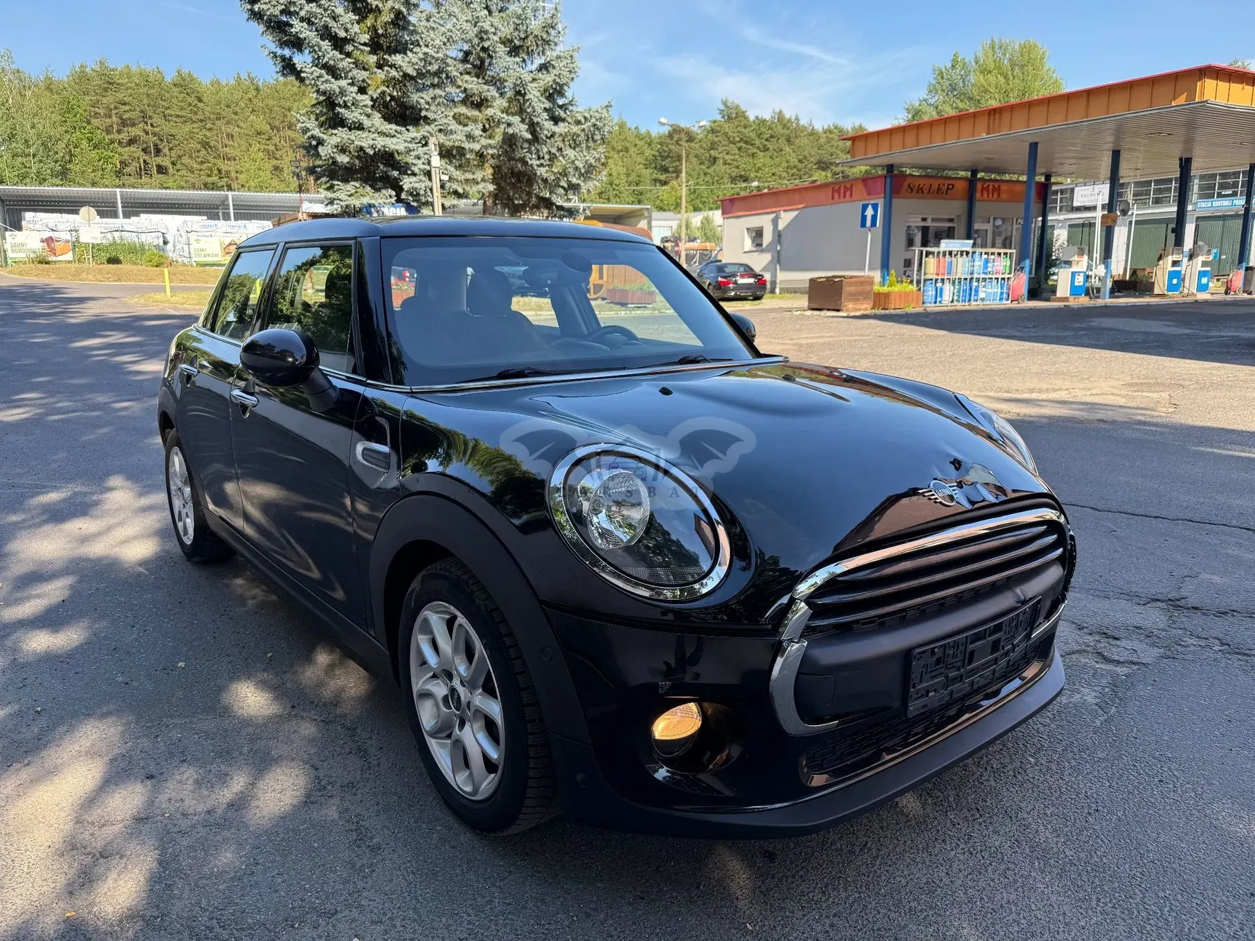 Mini One Classic Trim 2019