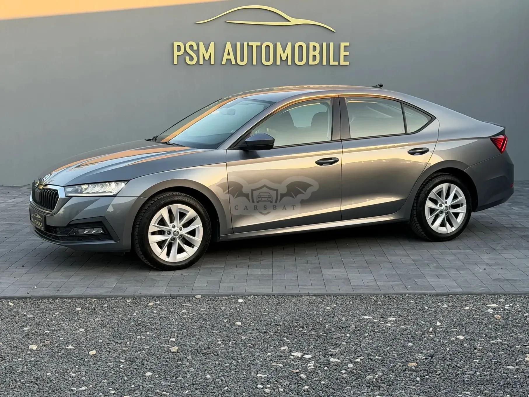 Skoda Octavia IV 1.5 TSI ACT Ambition 2022
