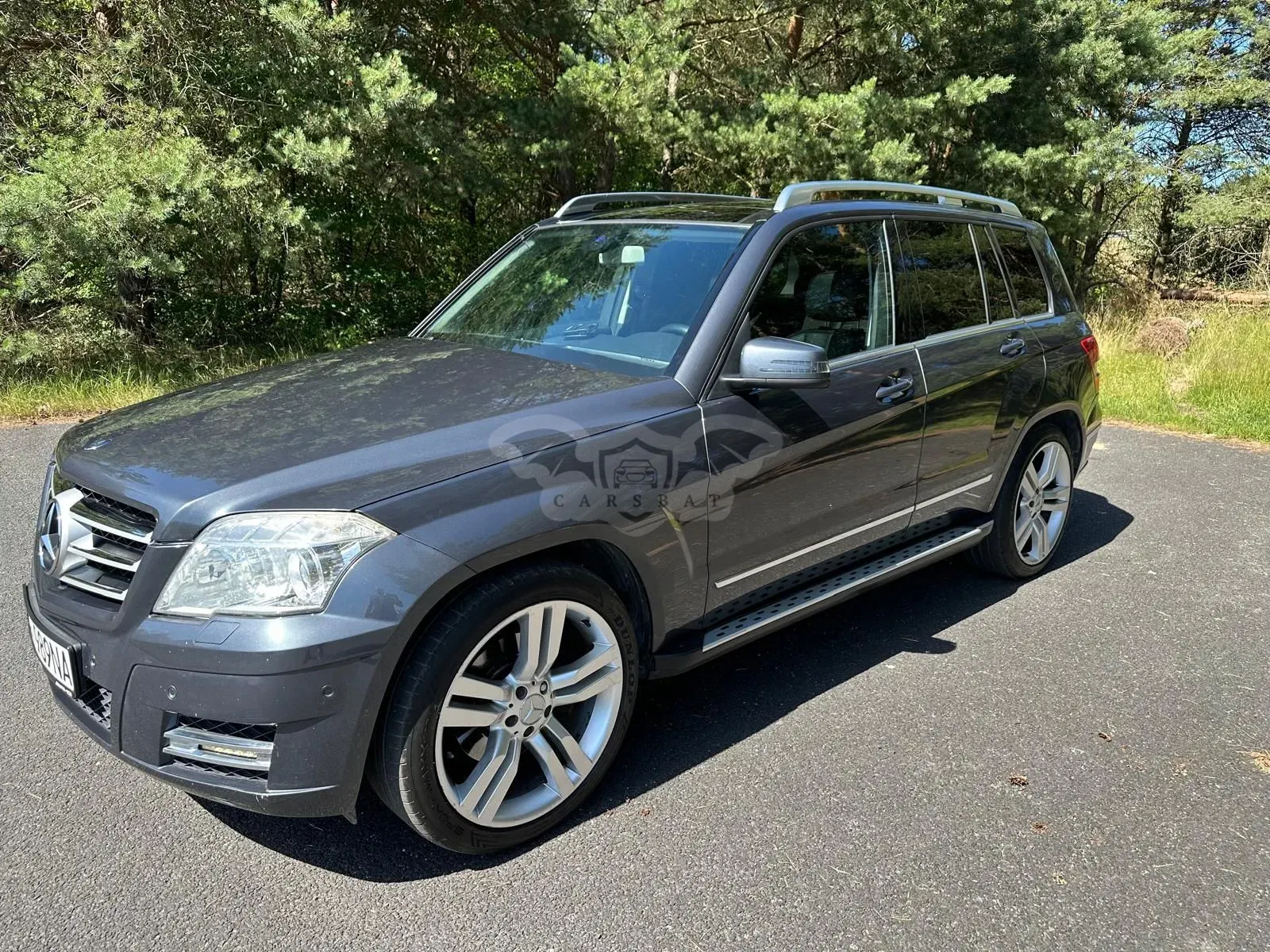 Mercedes-Benz GLK GLK 350 350 CDI 4-Matic 2010