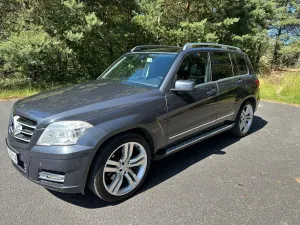Mercedes-Benz GLK GLK 350 350 CDI 4-Matic 2010