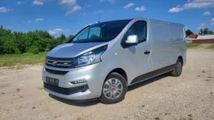 Fiat Talento 2021