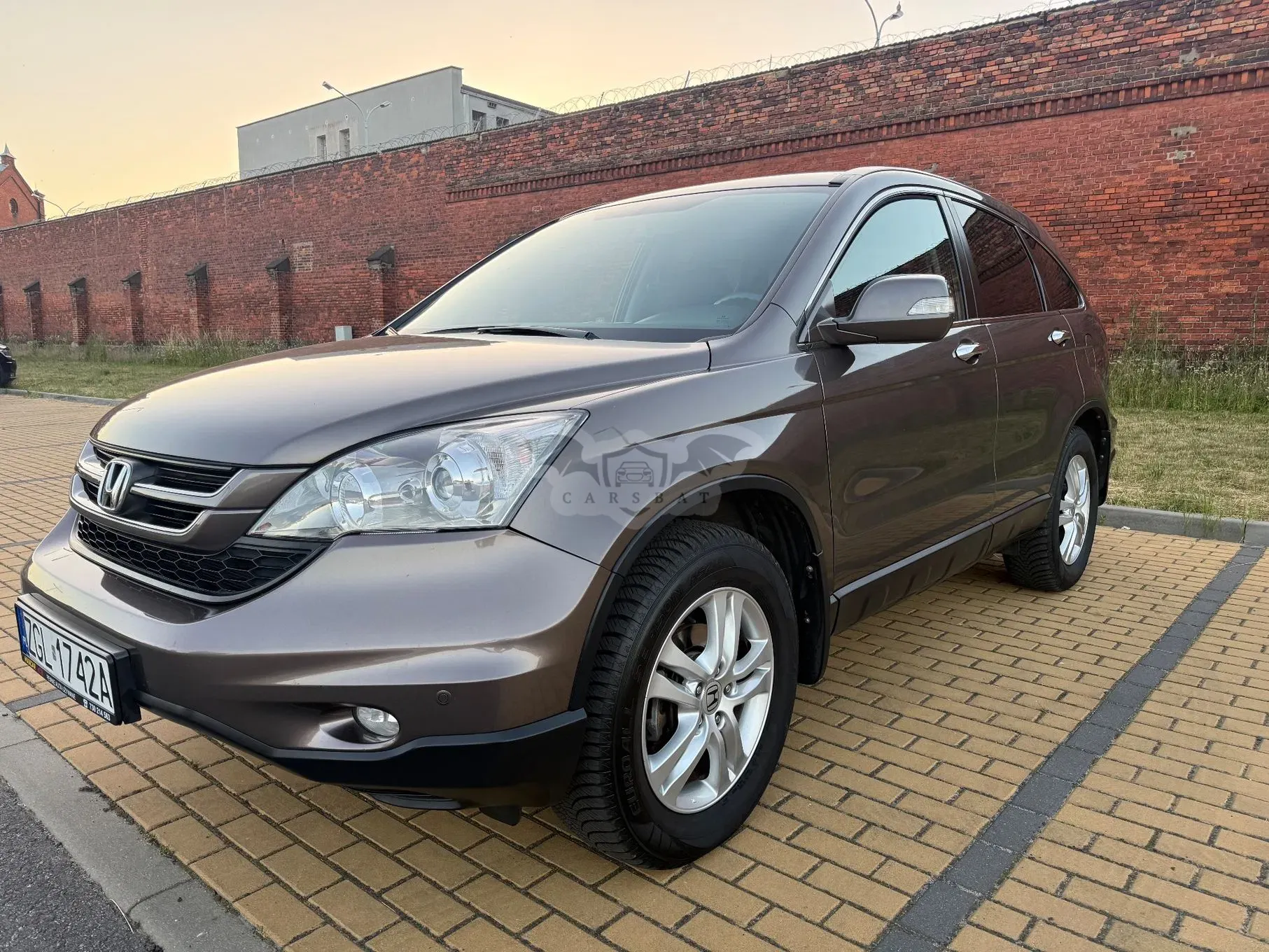 Honda CR-V III (2006-2012) 2.0i-VTEC Automatik Elegance 2011