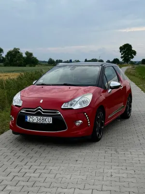 Citroën DS3 1.6 THP SportChic 2012