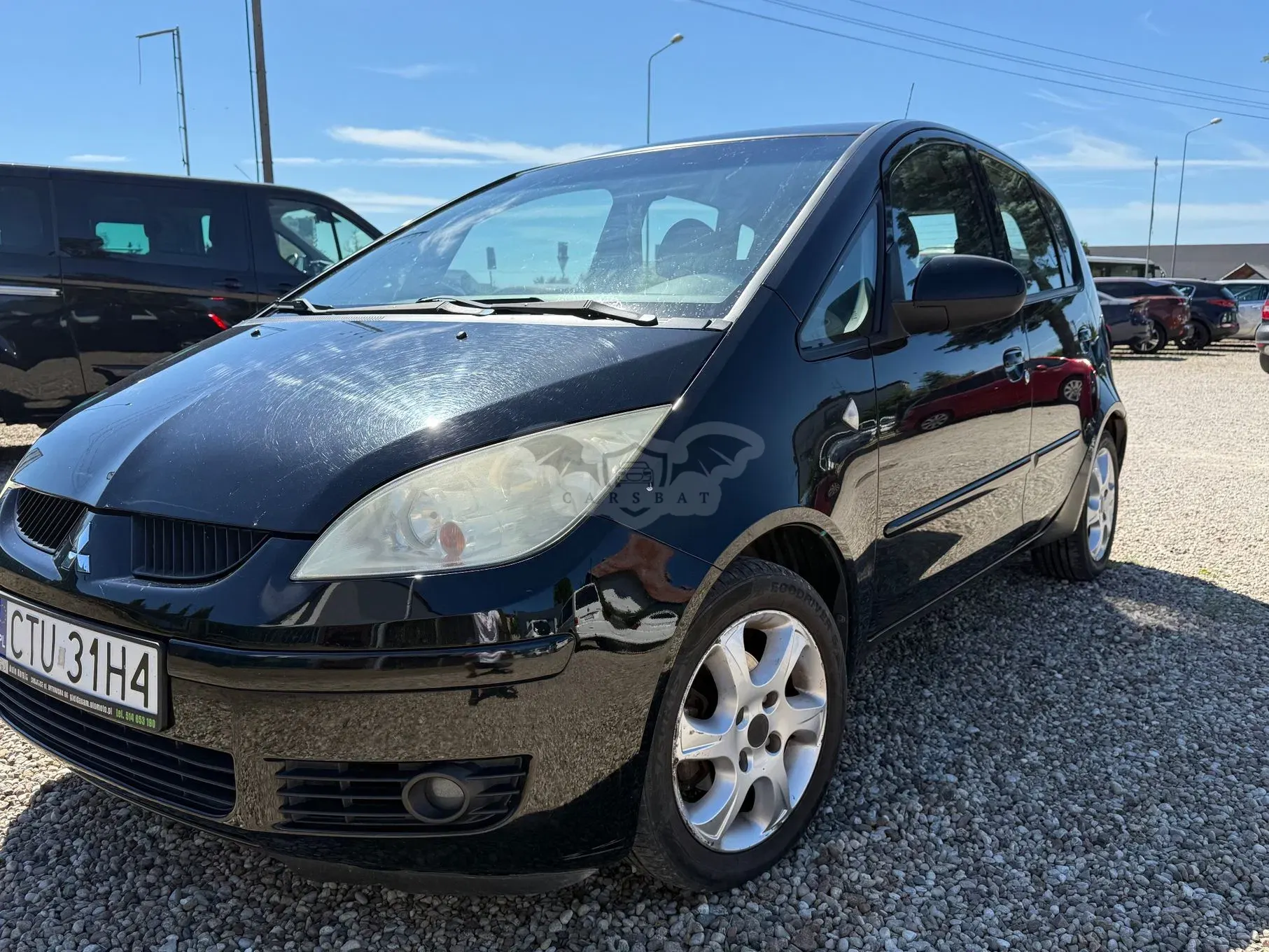Mitsubishi Colt VII 1.5 DID Invite 2006
