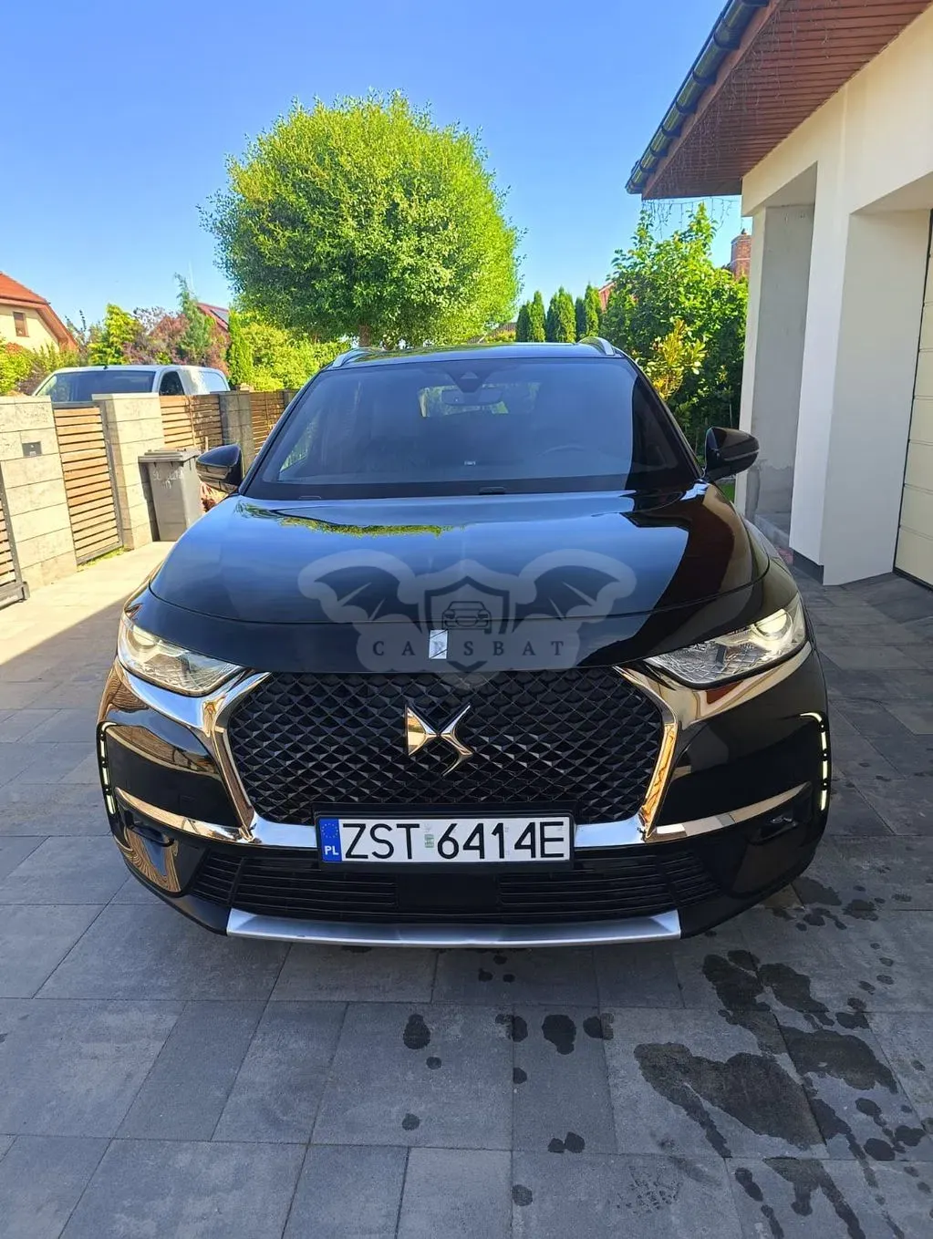 DS DS7 Crossback 2021
