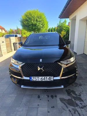 DS DS7 Crossback 2021