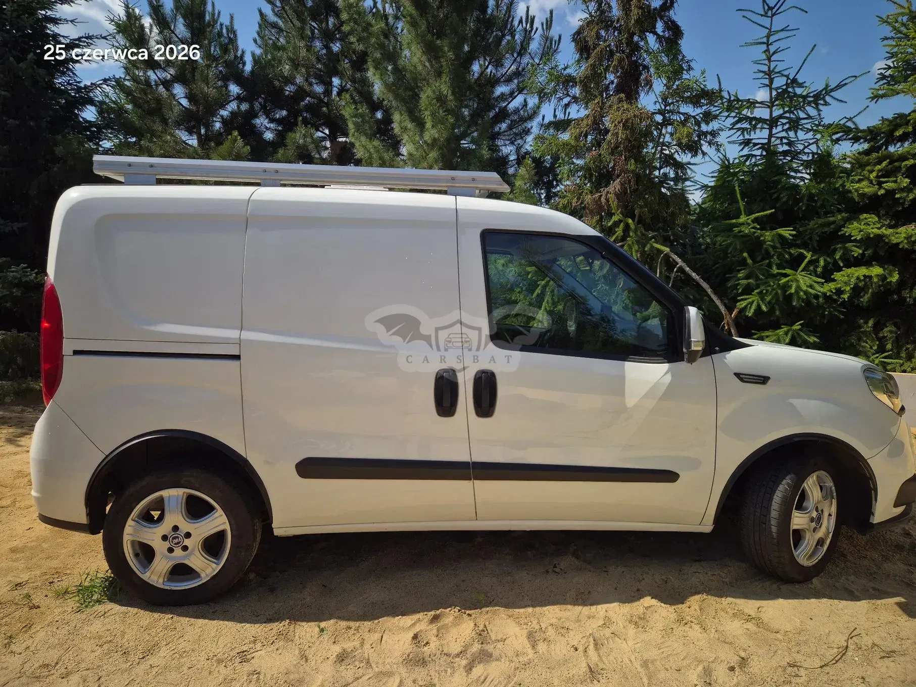 Fiat Doblo 2015