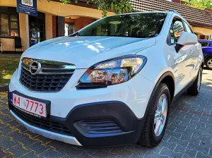 Opel Mokka I 1.6 ecoFLEX Start/Stop Edition 2015