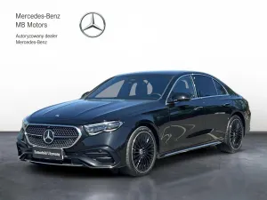 Mercedes-Benz E W214 220 d mHEV 4-Matic AMG 9G-Tronic 2023