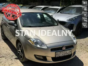 Fiat Bravo II 2009