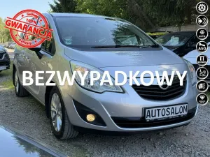 Opel Meriva II 2013