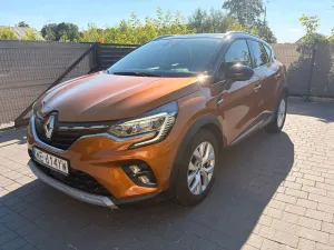 Renault Captur / QM3 II 1.3 TCe Intens EDC 2019
