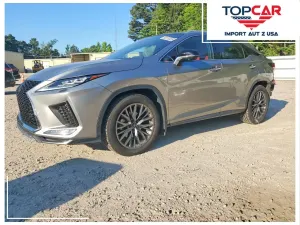 Lexus RX IV 450h (hybrid) Business Line 2021